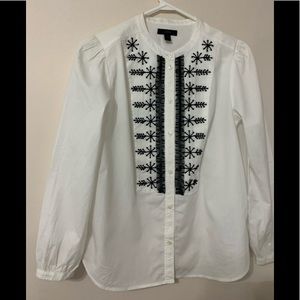 2/$25 J Crew button down shirt EUC